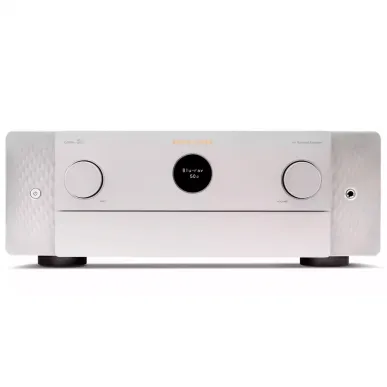 AV ресивер Marantz Cinema 50 silver